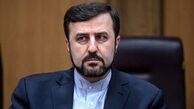 غریب‌آبادی: اگر تصمیم حمله به بیروت با یک تماس تغییر می‌کند، چرا ماه‌ها تجاوز و آوارگی مردم لبنان ادامه یافت؟