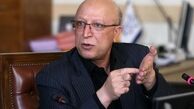 زلفی گل: از همکاران و دانشگاهیان حلالیت می‌طلبم