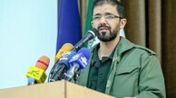 معاون فرهنگی سپاه: خیلی وقت است جمهوری اسلامی ایران به جنگ غزه ورود کرده است