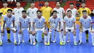 افغانستان به جام جهانی فوتسال صعود کرد