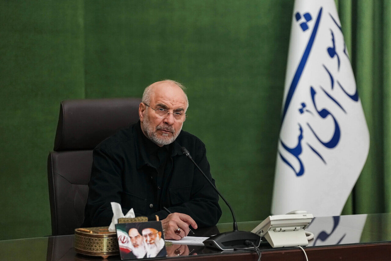 قالیباف خطاب به مقامات آمریکایی: منتظر معجزه دلقک&zwnj;هایی مثل هگست و بسنت نباشید