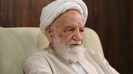 آیت الله مسعودی خمینی: اسلام با بتمرگ و بنشین مخالف است/ همه علما حرف می‌زنند، سکوت نکرده‌اند