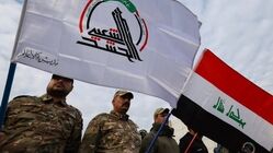 اعلام آمادگی حشد الشعبی برای برگزاری مراسم تشییع پیکر رهبر شهید انقلاب 