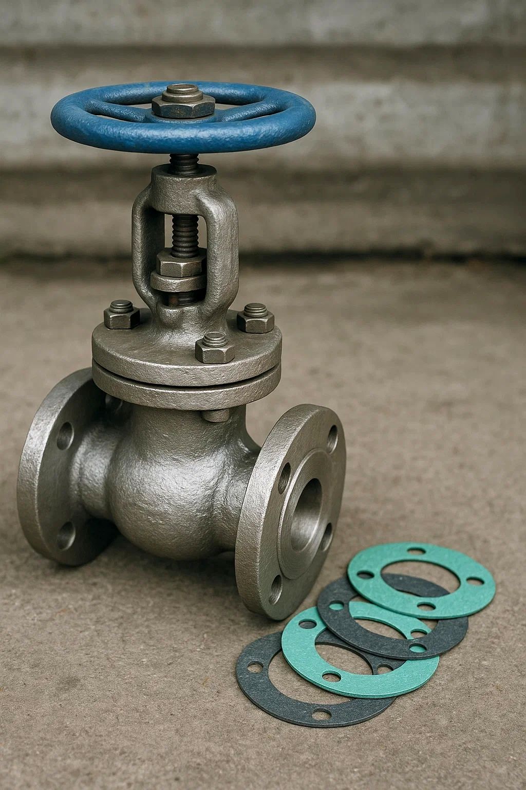 ولو تجهیز؛ مرجعی تخصصی برای خرید گیت ولو و گسکت کلینگریت