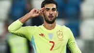 فران تورس: گل اسپانیا متعلق به 47 میلیون نفر است