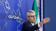 بقایی: به دنبال اجماع منطقه‌ای برای کمک‌رسانی به مردم غزه و توقف نسل‌کشی در فلسطین اشغالی هستیم