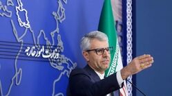 بقایی: در متن یادداشت تفاهم، مهلت ۶۰ روزه نداریم/ در توافق پیش‌بینی شده بود که طی دوره ۶۰ روزه، درباره دو موضوع «رفع تحریم» و «هسته‌ای» گفت‌و‌گو شود و اگر به نتیجه نرسیدیم، زمان تمدید شود