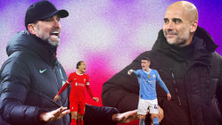 کلوپ به پپ پیام داد: بالاخره از تو جلو زدم!