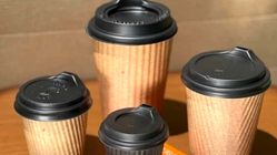 مزایای لیوان کاغذی دوجداره برای کافی‌شاپ‌ها و رستوران‌های حرفه‌ای