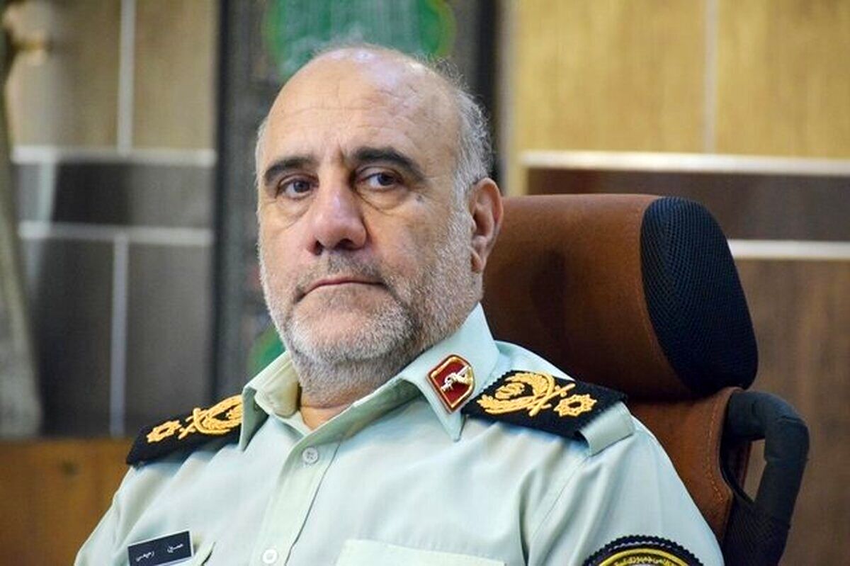 سردار رحیمی: خط قرمز پلیس برای همه یکسان است؛ چه بابک زنجانی و چه هر شخص دیگری