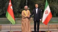 عمان اولین مقصد سال نو وزیرخارجه/ مبادلات تجاری تهران - مسقط چقدر افزایش یافت؟