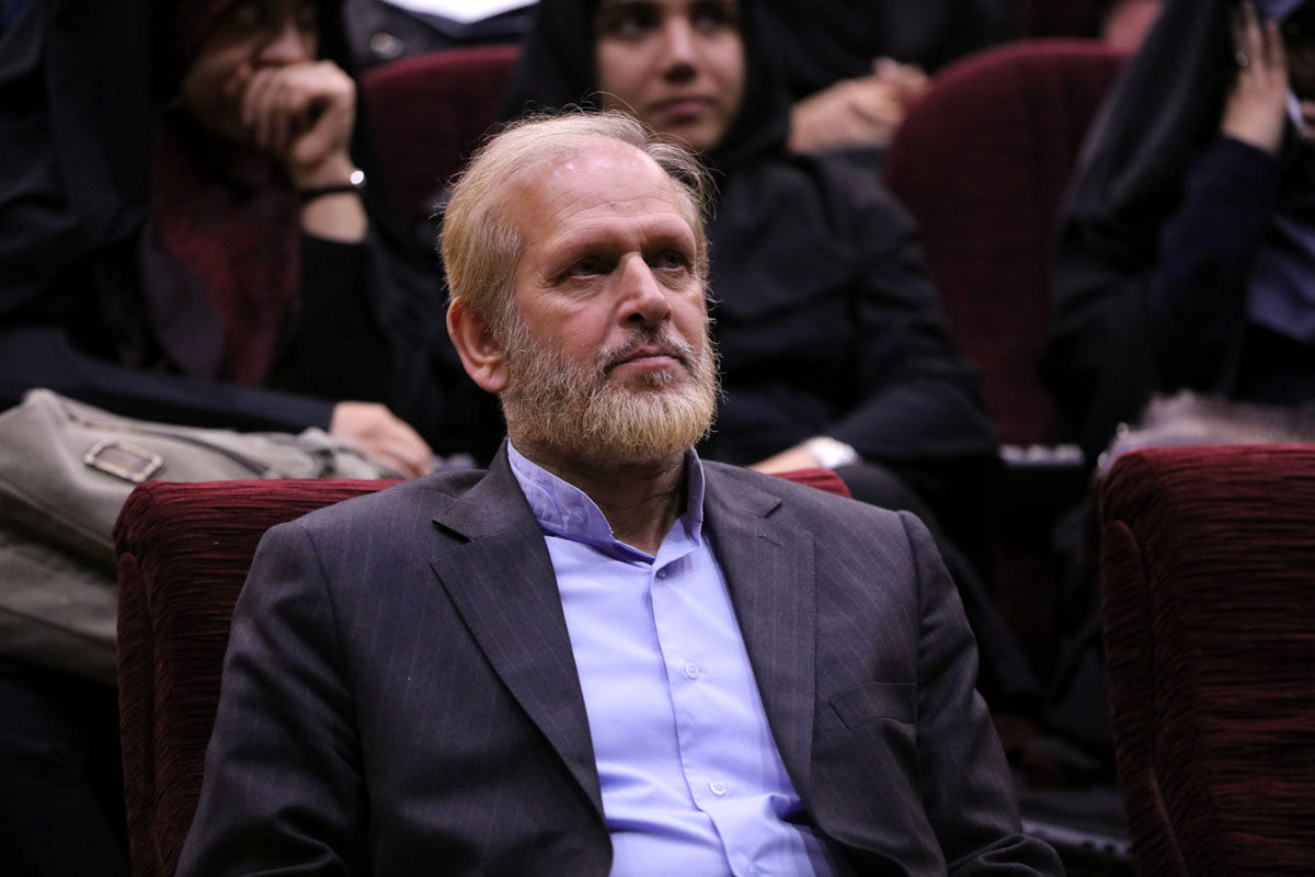 محمدعلی رامین از پسرش اعلام برائت کرد