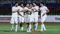 لیست نهایی تیم ملی فوتبال جوانان برای جام ملت‌های آسیا اعلام شد