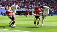 در تیم منتخب دور گروهی یورو 2 گرجستانی حضور دارد
