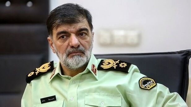  پایان شایعات درباره سلامتی فرمانده کل نیروی انتظامی