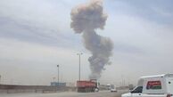 واکنش اهالی فرهنگ و هنر به حادثه انفجار اسکله شهید رجایی