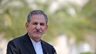 جهانگیری: من که آن زمان رییس مبارزه با مفاسد بودم معلوم نشد پشت بابک زنجانی چه کسی بوده!