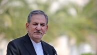جهانگیری: نمی‌شود گروهی مسئول حل بحران باشند و گروه دیگر با امکانات کشور چوب لای چرخ آن‌ها بگذارند