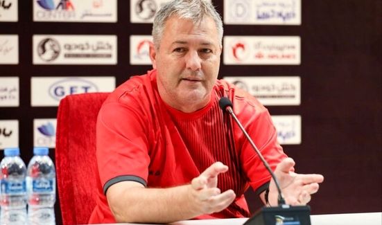 اسکوچیچ برابر پرسپولیس یک حسرت بزرگ دارد