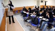 دستمزد اساتید حق‌التدریس کمتر از کارگر بدون تخصص