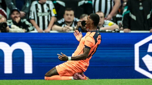 رشفورد: برای بهتر شدن تلاش می‌کنم