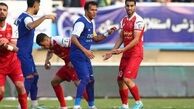 پرسپولیس باز هم مساوی شد/ نوار تساوی های پرسپولیس در مقابل استقلال
