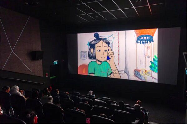 جشنواره فیلم شارجه 2024 یک مهمان افتخاری دارد