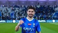 قرارداد نوس توسط الهلال تمدید شد