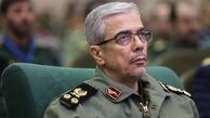 سرلشکر باقری: از همه ملت ایران خواهش می‌کنم که هرچه زودتر پای صندوق‌های رای حاضر شوند