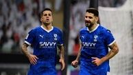دو ستاره پرتغالی الهلال در زمستان جدا می‌شوند