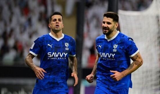 پدرو نتو در الهلال و کانسلو در بارسلونا