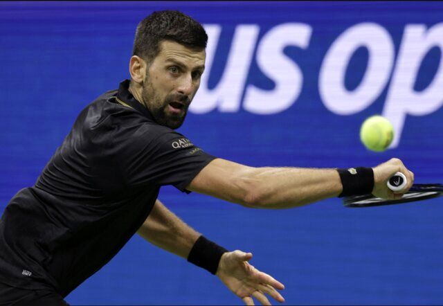 جوکوویچ از آخرین ATP فصل بعد از قهرمانی ۱۰۱