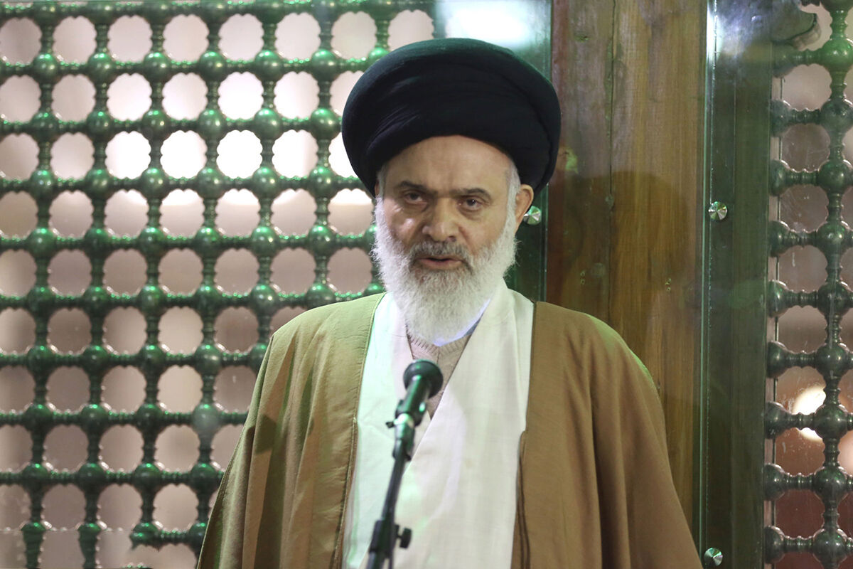 رئیس جامعه مدرسین: رهبری نورخداست