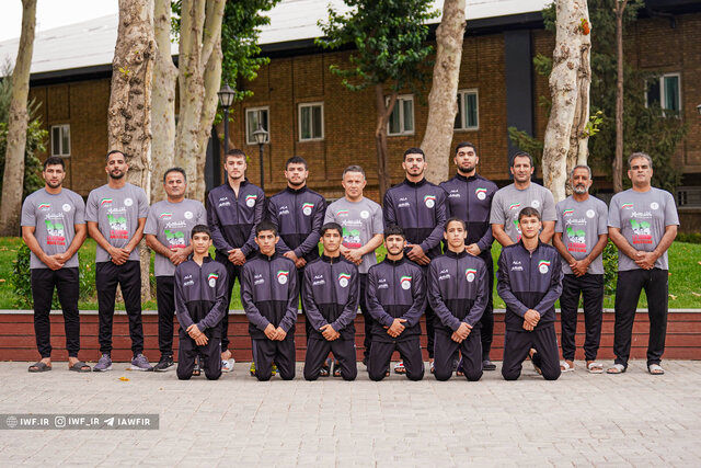 یونان به کشتیگیران نوجوان ویزا داد