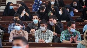 اعلام  زمان آغاز کلاس‌های دانشجویان در مقاطع مختلف تحصیلی