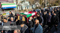 عکس | تشییع پیکر زنده یاد کریم مجتهدی