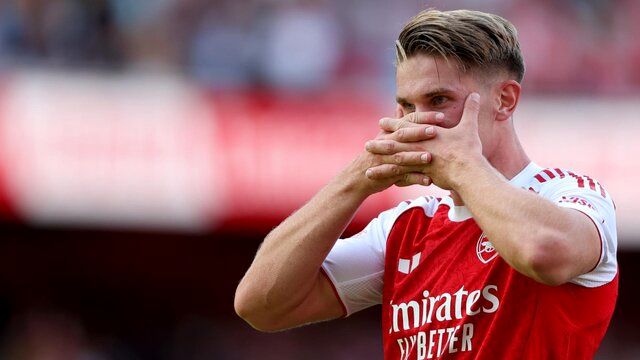 یوکرش به هواداران آرسنال قول داد