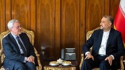 عکس | دیدارهای دیروز وزیر امور خارجه