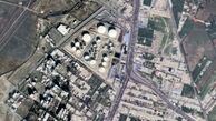 فرمانداری: بر اثر حملات آمریکایی صیهونی، مسیرهای منتهی به انبار نفت فردیس مسدود است