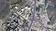فرمانداری: بر اثر حملات آمریکایی صیهونی، مسیرهای منتهی به انبار نفت فردیس مسدود است