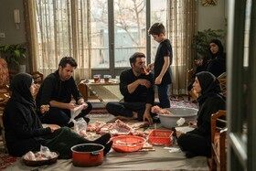 یک سریال تازه با بازی شقایق فراهانی و محمود پاکنیت رد راه است