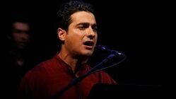 عکس | قاب‌های عاشقانه سحر دولتشاهی با همایون شجریان