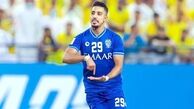 یک هافبک بهترین گلزن تاریخ الهلال