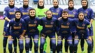 «خاتون بم» باید به عنوان یک الگوی موفق در فوتبال بانوان شناخته شود