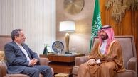 دلیل سفر عراقچی به عربستان چه بود؟