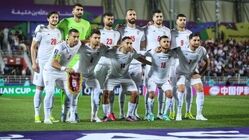 عکس| پوستر معنادار فدراسیون فوتبال برای بازی ایران-قطر