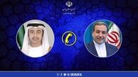 عراقچی امارات را در جریان روند مذاکرات ایران و آمریکا قرار داد
