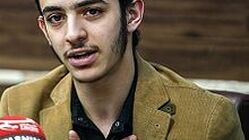 عکس | انتشار اولین تصویر از علی شادمان در فیلم جدید