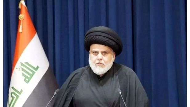 مقتدی صدر: از هیچ حزب یا نامزدی در انتخابات حمایت نمی‌کنیم