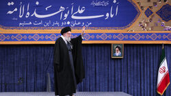 رهبر انقلاب: ما با معترض حرف می‌زنیم، اعتراض به‌جاست اما اعتراض غیر از اغتشاش است؛ اغتشاشگر را باید سرجایش نشاند